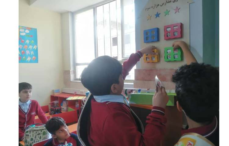 جمع آوری امتیازات هوس سیستم این هفته 1