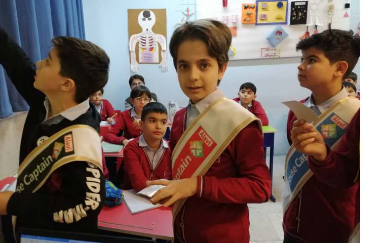 جمع آوری امتیازات هوس سیستم این هفته 3