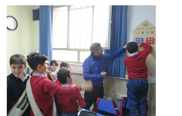 جمع آوری امتیازات هوس سیستم این هفته 4