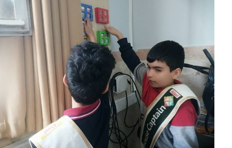 جمع آوری امتیازات هوس سیستم این هفته 4