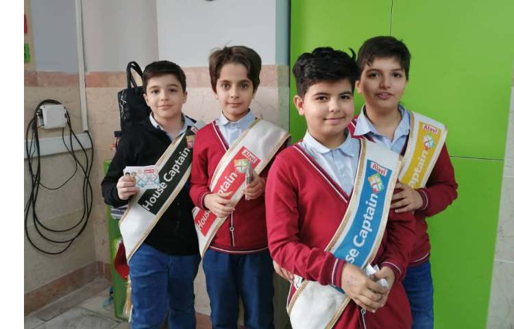 جمع آوری امتیازات هوس سیستم این هفته 5