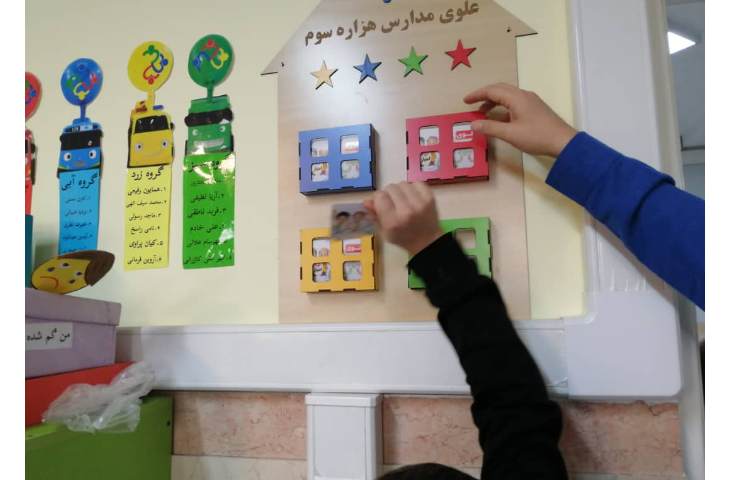 جمع آوری امتیازات هوس سیستم این هفته 6