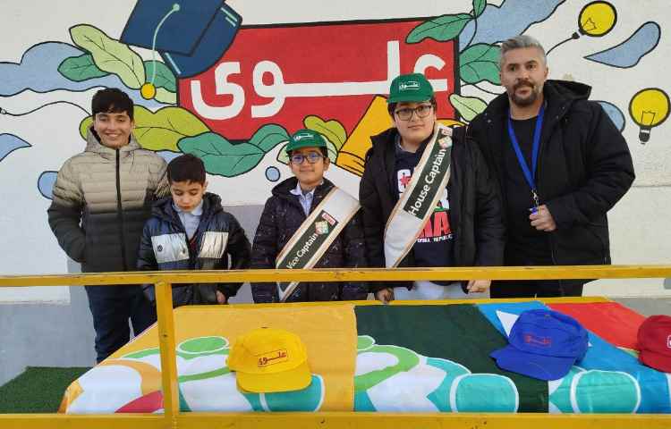 جمع آوری امتیازات هوس سیستم و معرفی کاپیتان های جدید هوس سیستم 7