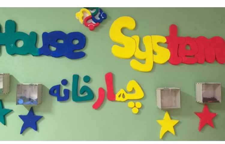 جمع آوری امتیازات گروه های چهارخانه 1