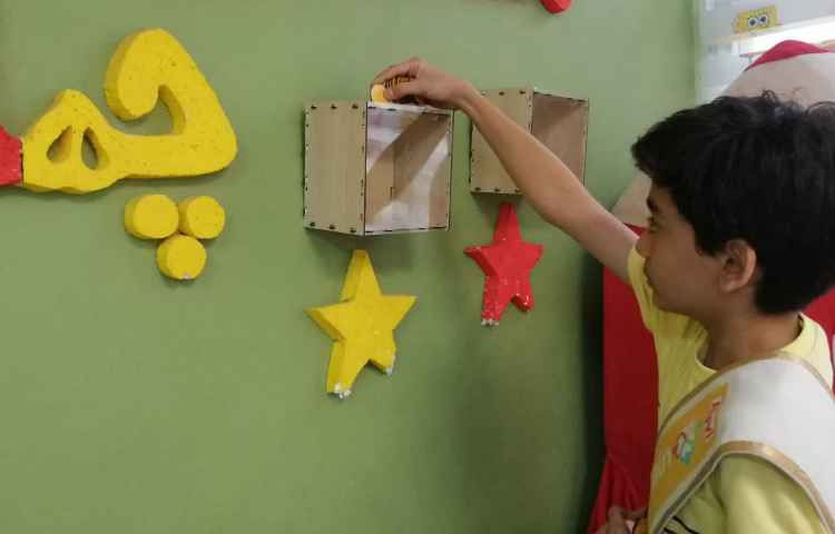 جمع آوری امتیازات گروه های چهارخانه 8