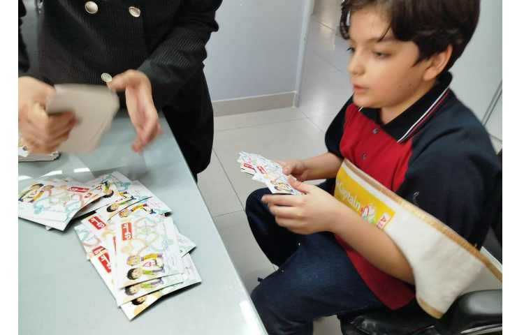 جمع آوری امتیازات House system 13