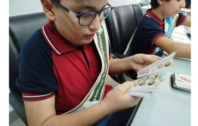 جمع آوری امتیازات House system 14