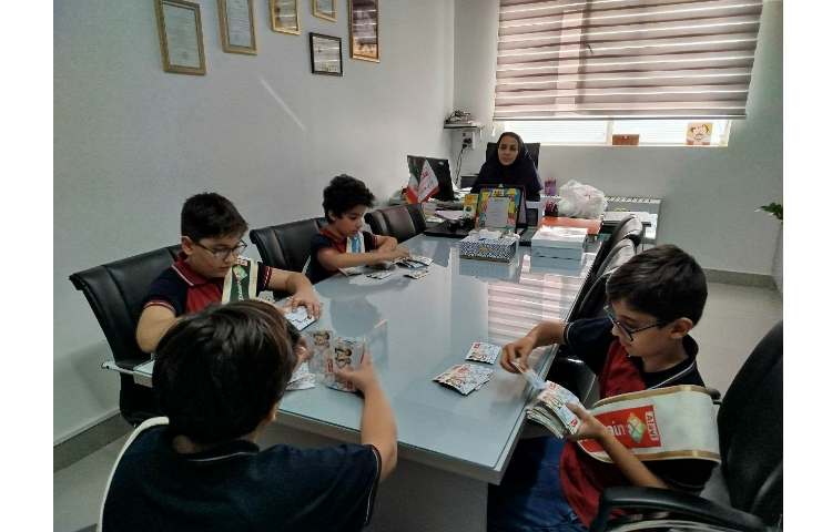 جمع آوری امتیازات House system 15