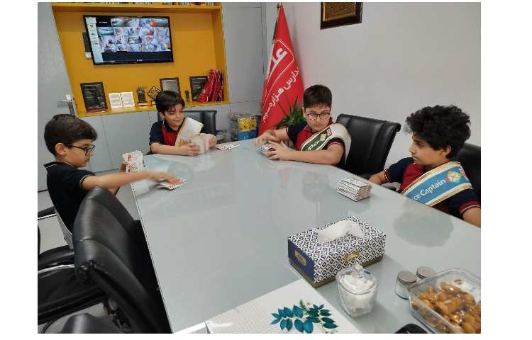 جمع آوری امتیازات House system 17