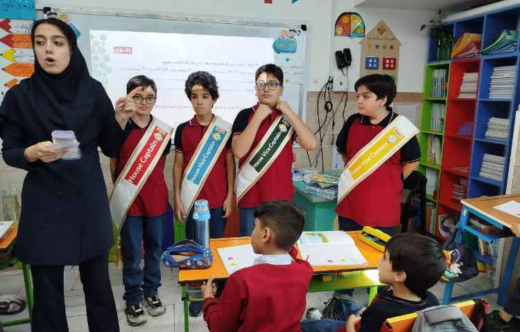 جمع آوری امتیازات House system 2