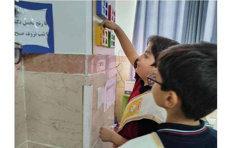 جمع آوری امتیازات House system 5