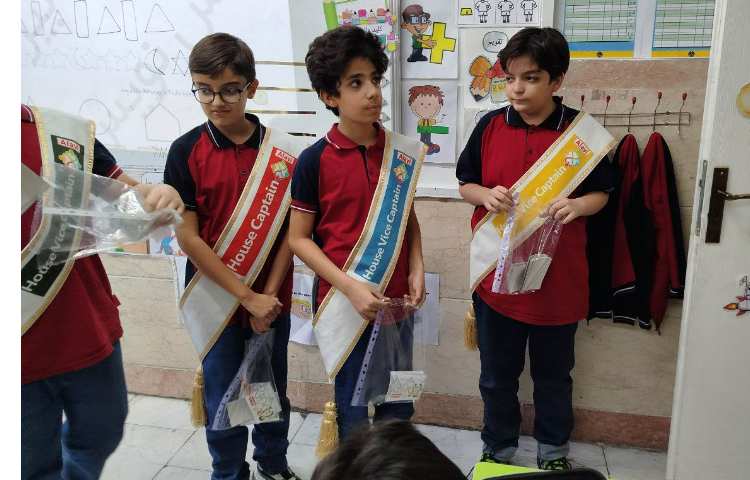 جمع آوری امتیازات House system 6