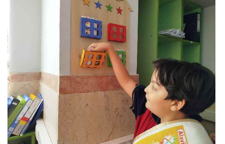 جمع آوری امتیازات House system 8