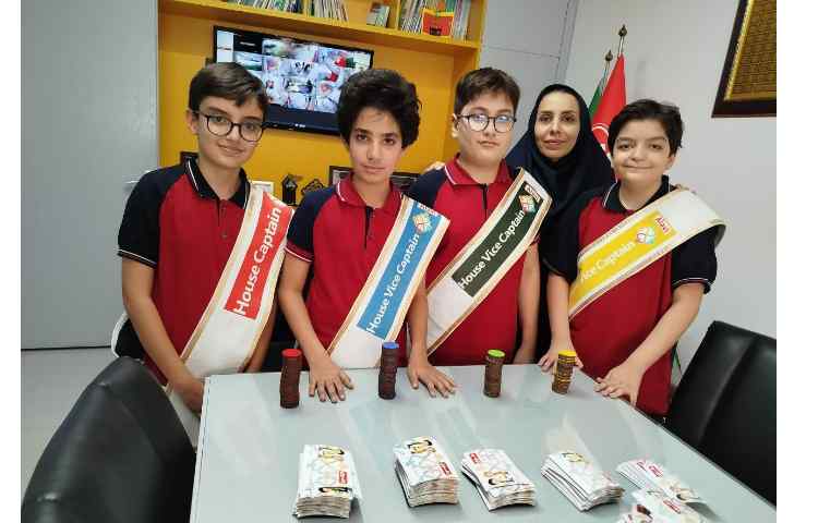 جمع آوری امتیازات House system