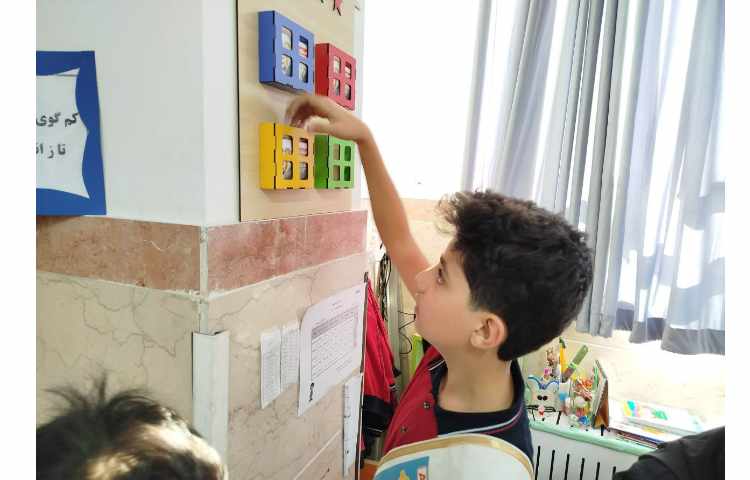 جمع آوری امتیازت هاوس سیستم 1