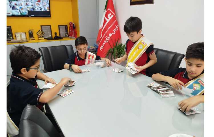 جمع آوری امتیازت هاوس سیستم 11