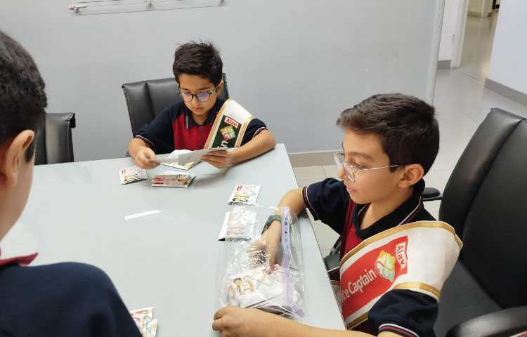 جمع آوری امتیازت هاوس سیستم 13