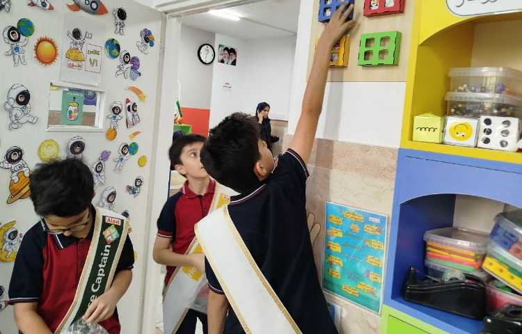 جمع آوری امتیازت هاوس سیستم 2