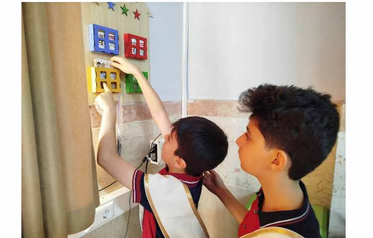 جمع آوری امتیازت هاوس سیستم 7