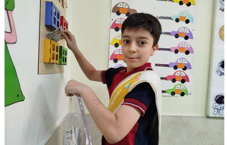 جمع آوری امتیازت هاوس سیستم 8