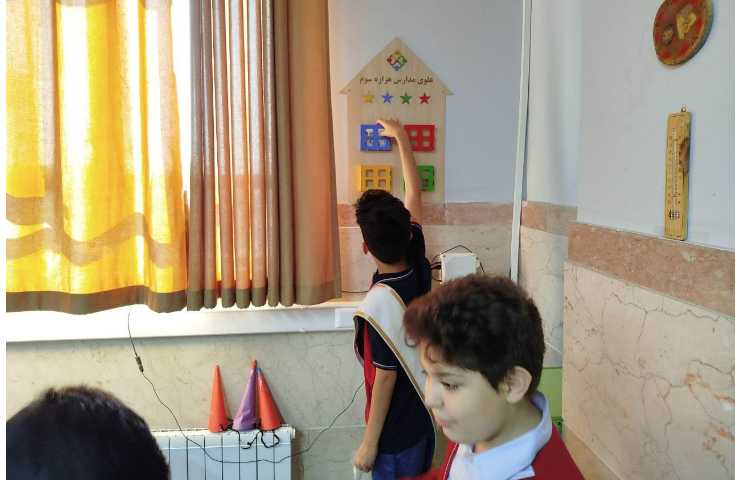 جمع آوری امتیازت هاوس سیستم 9