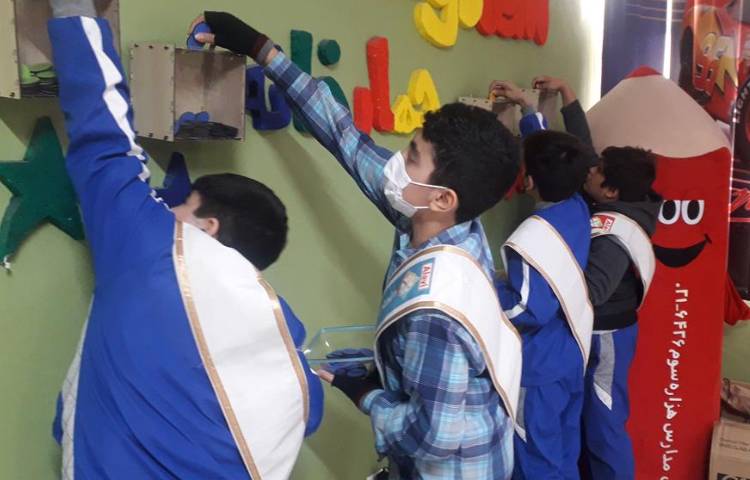 جمع آوری امتیازهای سیستم چهارخونه هفته چهارم آبان ماه 11