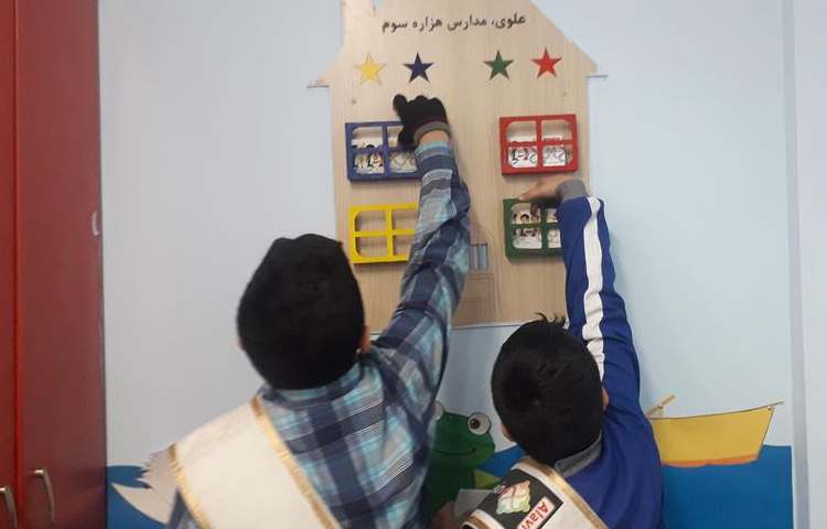 جمع آوری امتیازهای سیستم چهارخونه هفته چهارم آبان ماه 3