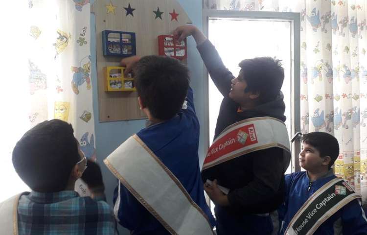 جمع آوری امتیازهای سیستم چهارخونه هفته چهارم آبان ماه 6