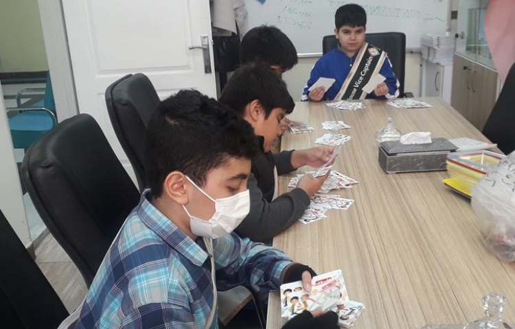 جمع آوری امتیازهای سیستم چهارخونه هفته چهارم آبان ماه 8