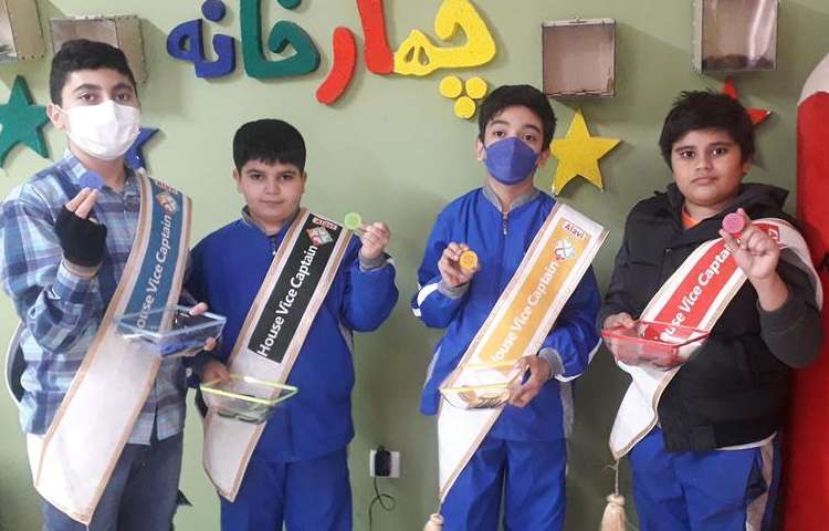 جمع آوری امتیازهای سیستم چهارخونه هفته چهارم آبان ماه