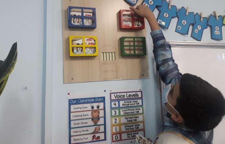 جمع آوری امتیازهای طرح چهارخونه دبستان علوی 5