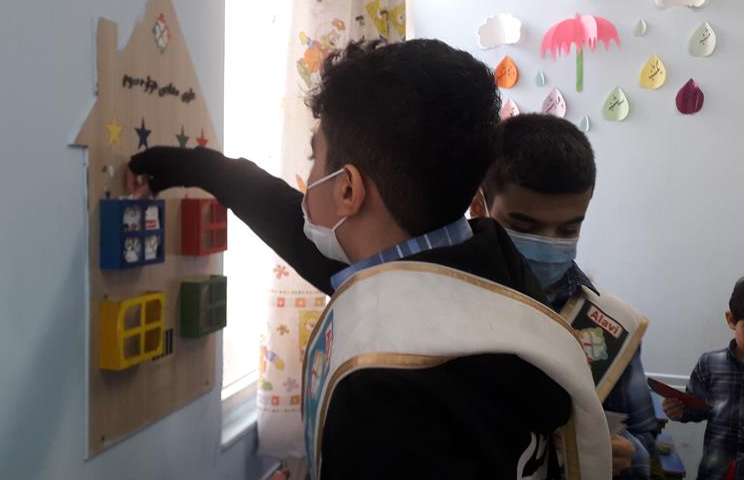 جمع آوری امتیازهای طرح چهارخونه هفته اول دی ماه 2