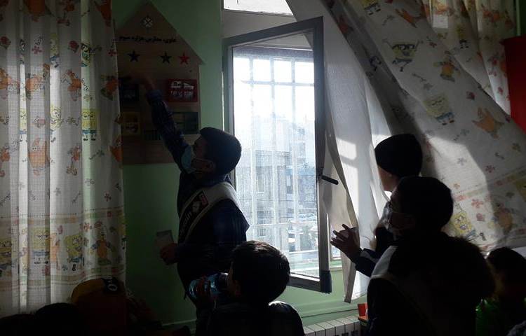 جمع آوری امتیازهای طرح چهارخونه هفته اول دی ماه 3