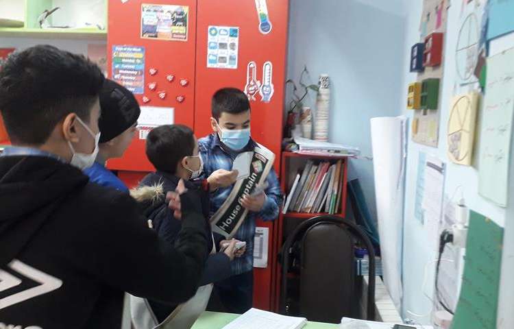 جمع آوری امتیازهای طرح چهارخونه هفته اول دی ماه 5