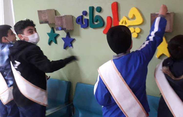 جمع آوری امتیازهای طرح چهارخونه هفته اول دی ماه 7