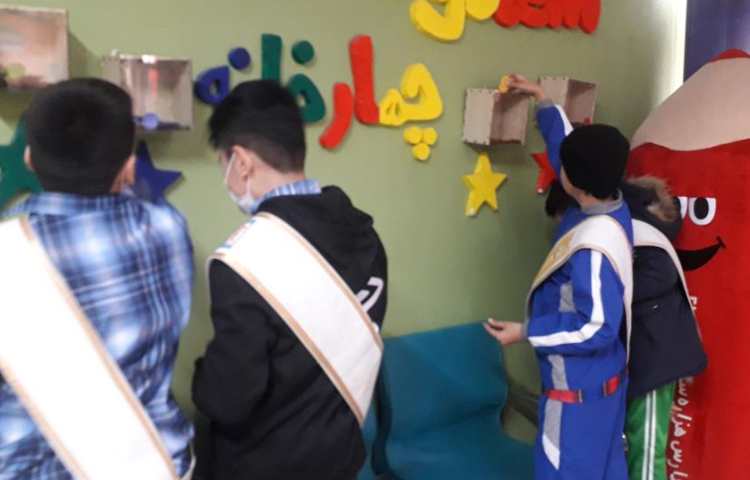 جمع آوری امتیازهای طرح چهارخونه هفته اول دی ماه 8