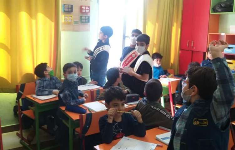 جمع آوری امتیازهای طرح چهارخونه هفته دوم اسفند ماه 1