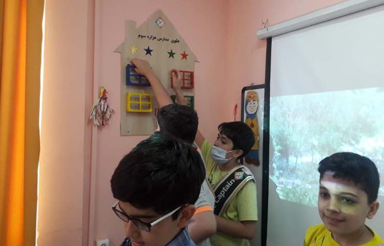 جمع آوری امتیازهای چهارخونه هفته دوم فرورین ماه1402 1