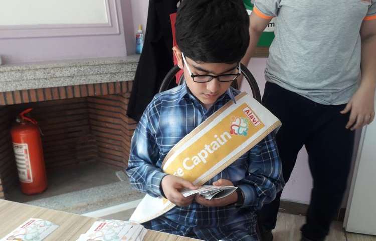 جمع آوری امتیازهای چهارخونه هفته دوم فرورین ماه1402 10