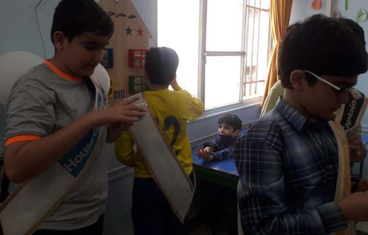 جمع آوری امتیازهای چهارخونه هفته دوم فرورین ماه1402 2