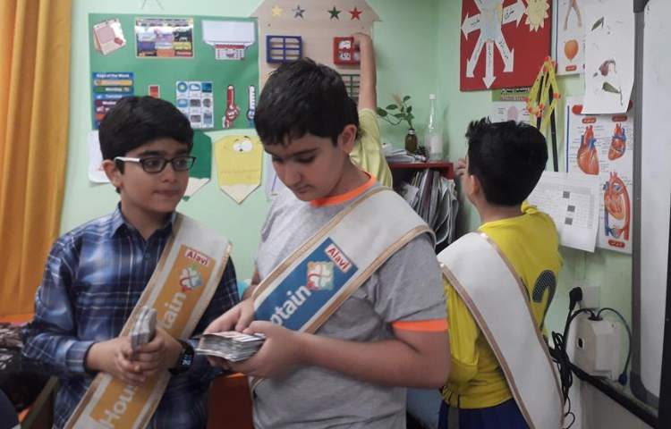 جمع آوری امتیازهای چهارخونه هفته دوم فرورین ماه1402 8