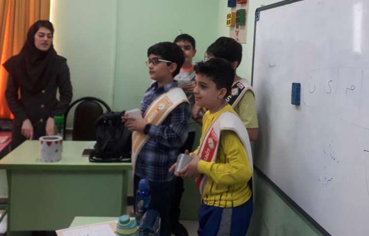 جمع آوری امتیازهای چهارخونه هفته دوم فرورین ماه1402 9