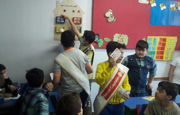 جمع آوری امتیازهای چهارخونه هفته دوم فرورین ماه1402