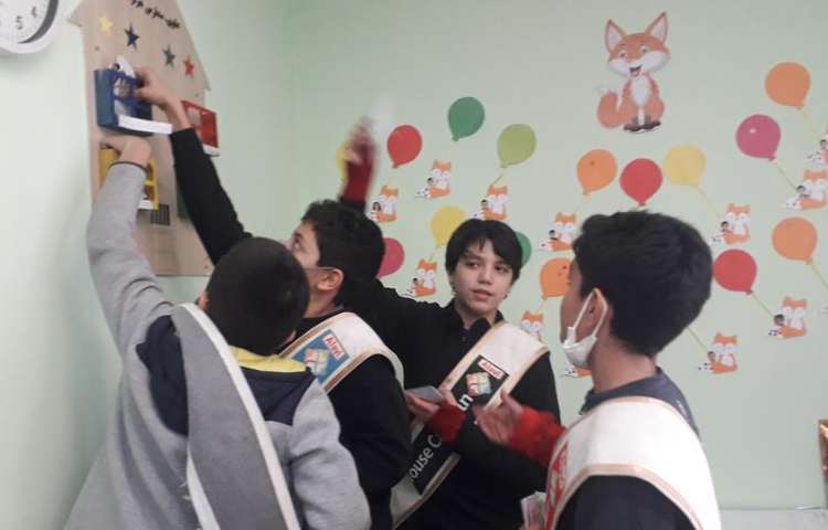 جمع آوری امتیازهای چهارخونه هفته سوم بهمن ماه 3