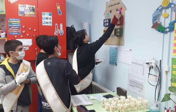 جمع آوری امتیازهای چهارخونه هفته سوم بهمن ماه 4