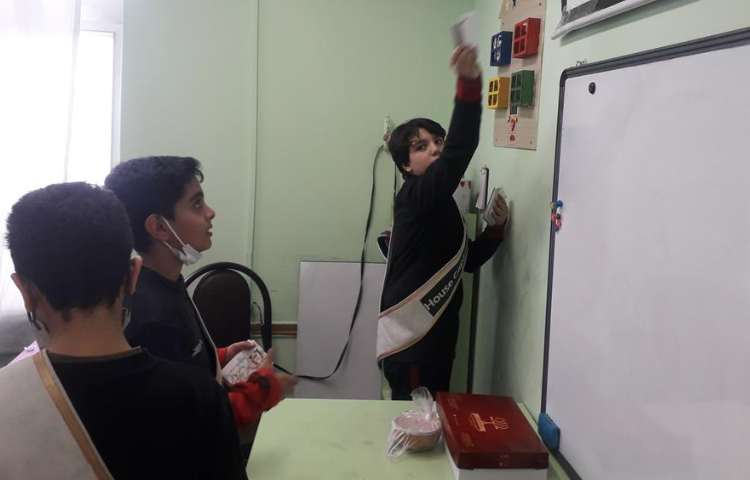 جمع آوری امتیازهای چهارخونه هفته سوم بهمن ماه 6