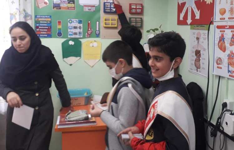 جمع آوری امتیازهای چهارخونه هفته سوم بهمن ماه 7