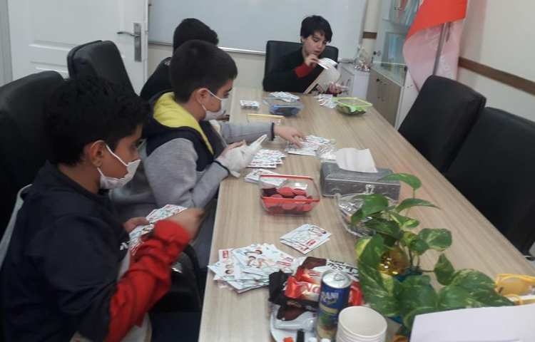 جمع آوری امتیازهای چهارخونه هفته سوم بهمن ماه 8