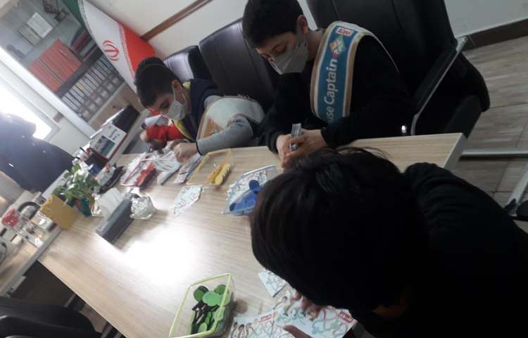 جمع آوری امتیازهای چهارخونه هفته سوم بهمن ماه 9