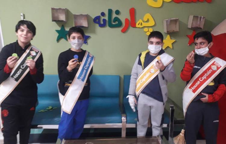 جمع آوری امتیازهای چهارخونه هفته سوم بهمن ماه